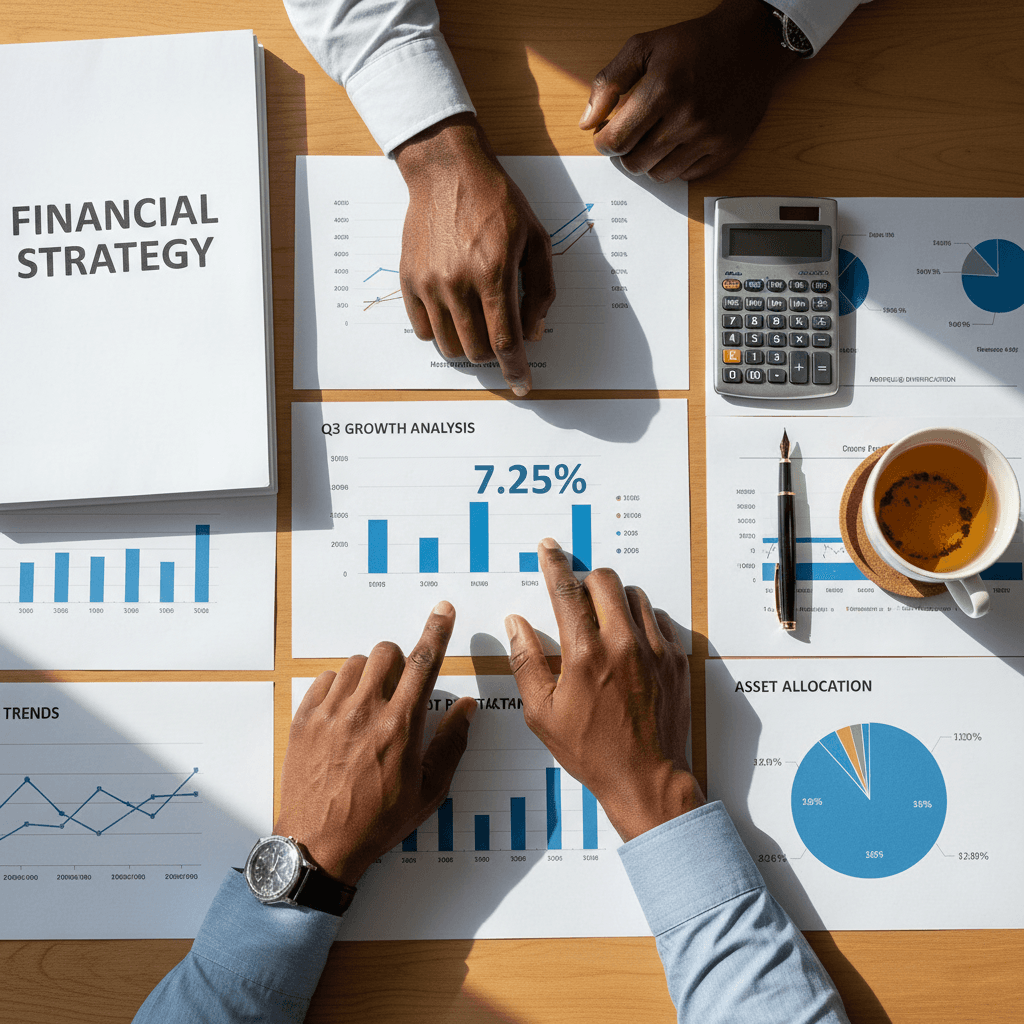Financial reporting